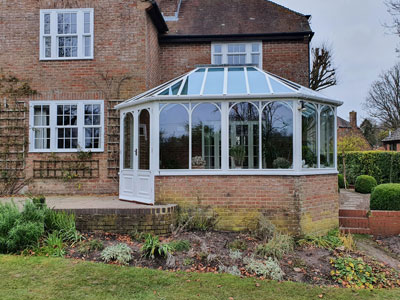 Conservatory repair